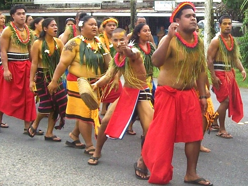 18th Annual College of Micronesia-FSM Founding Day