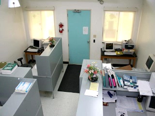 Business Division office