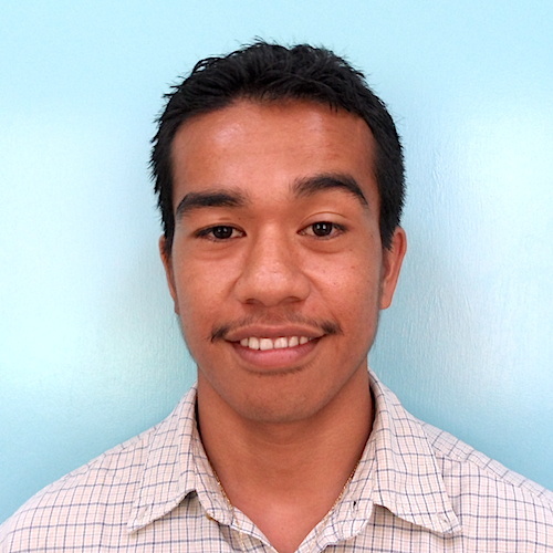 Allston Abraham, Jr. - Pohnpei State Representative