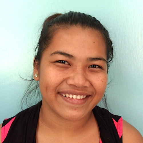 Kishana Joy Kinere - Kosrae State Representative