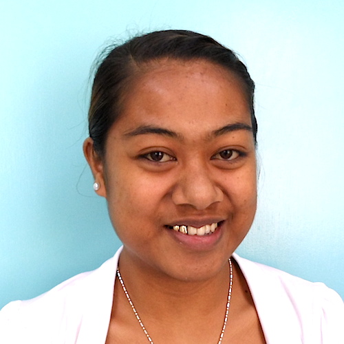 Laslyn Siden - Chuuk State Representative