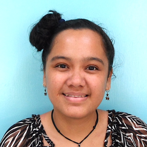 Renee Edgar - Pohnpei State Representative