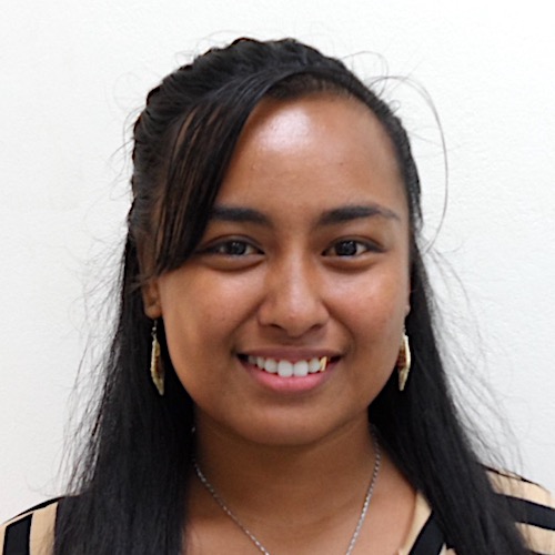 Sarah Elma Reiou - YES! Chuuk State Representative