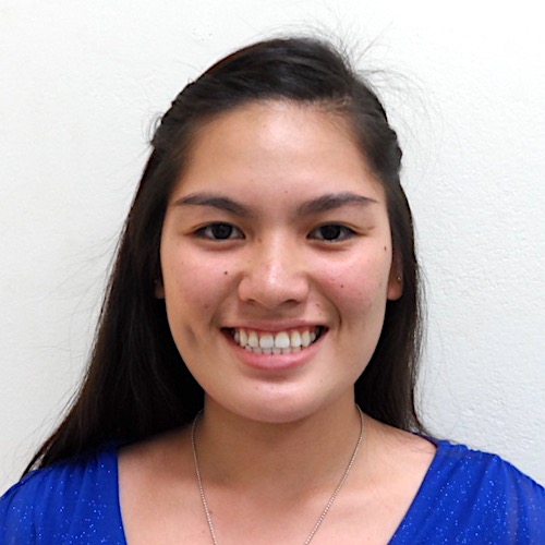 Jennifer Serrano – Kosrae State Representative