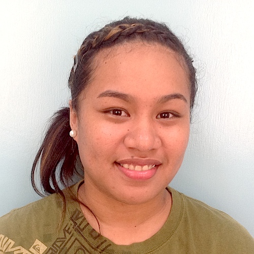 Tina Kephas – Kosrae State Representative