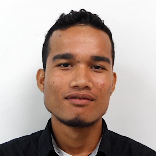 LOGAN TILFAS - YES! Representative (Kosrae State)