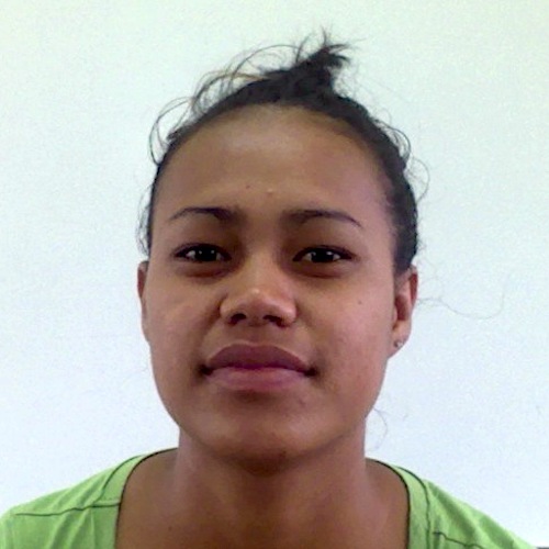 VANESSA WAGUK - YES! Representative (Kosrae State)