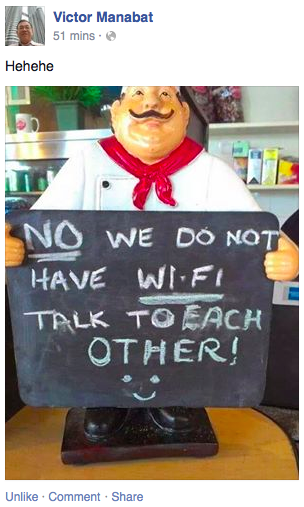 no wi-fi