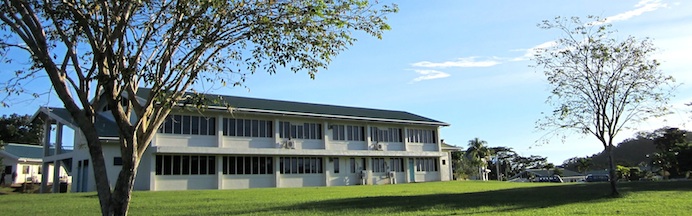 COM-FSM National Campus