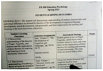 Inside student folder – ED/PY 300 Spring 2013